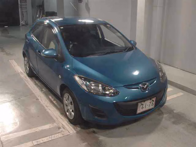 MAZDA DEMIO