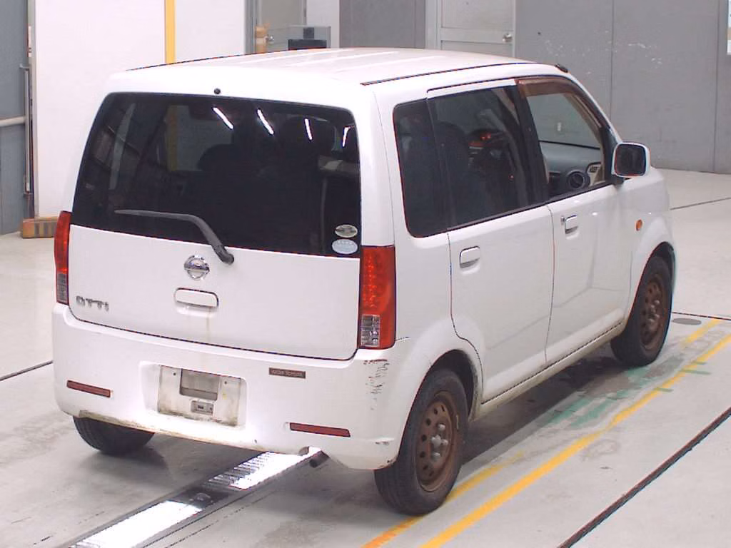 NISSAN OTTI