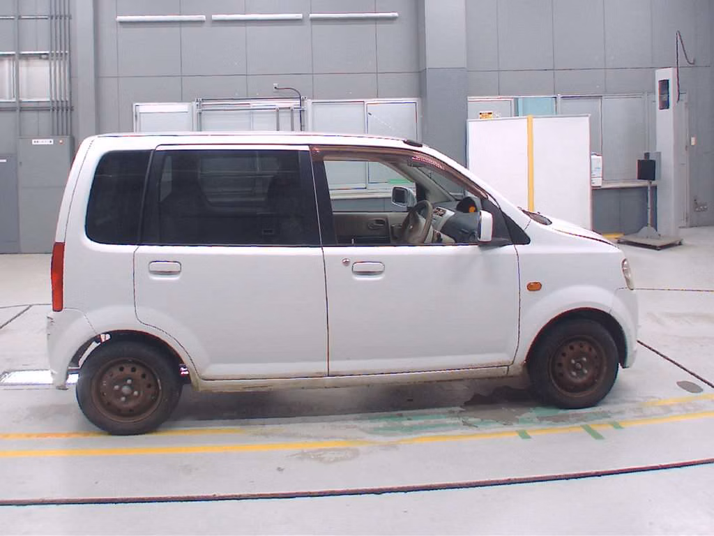 NISSAN OTTI