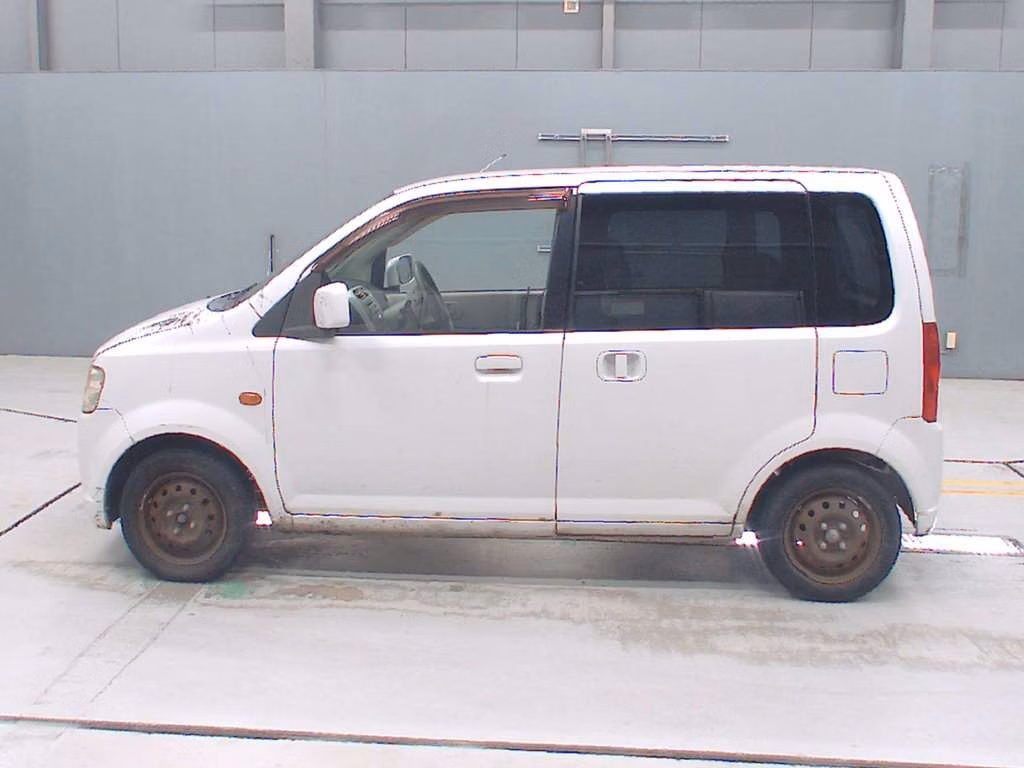 NISSAN OTTI