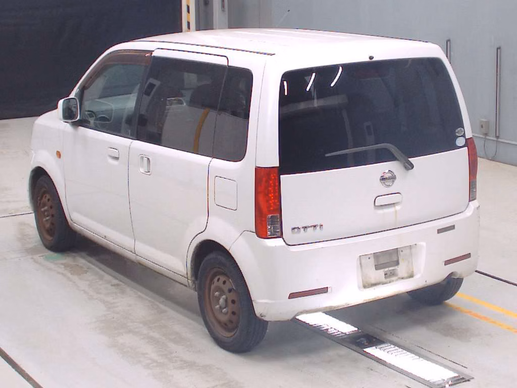NISSAN OTTI