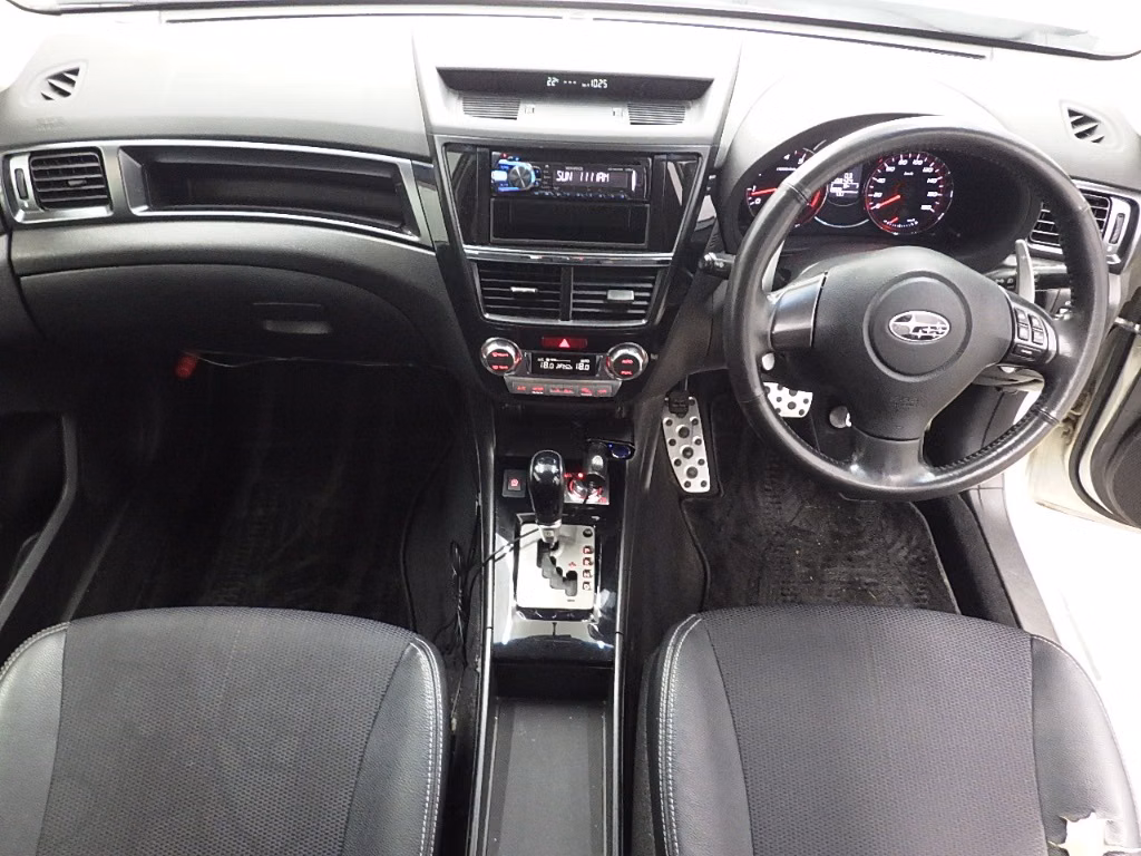 SUBARU EXIGA
