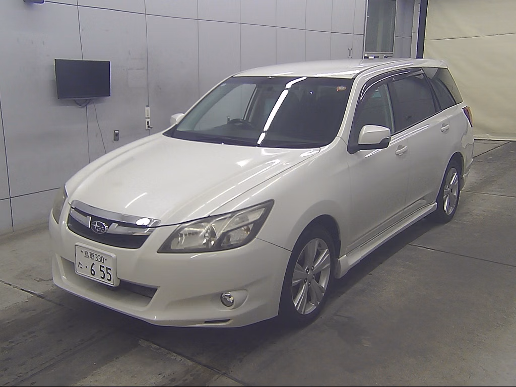 SUBARU EXIGA