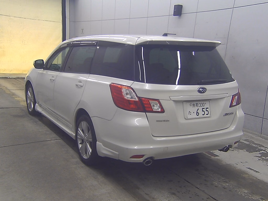 SUBARU EXIGA