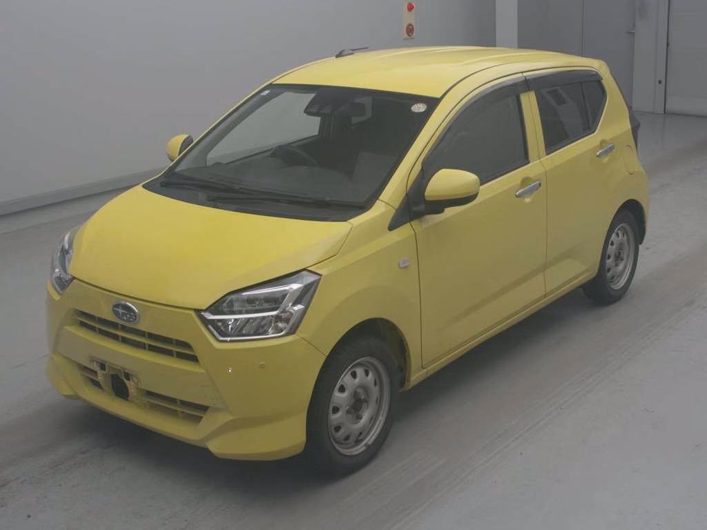 SUBARU PLEO PLUS