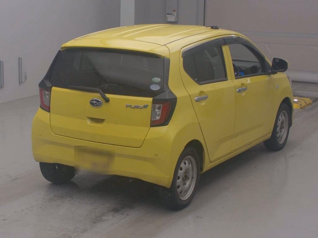 SUBARU PLEO PLUS
