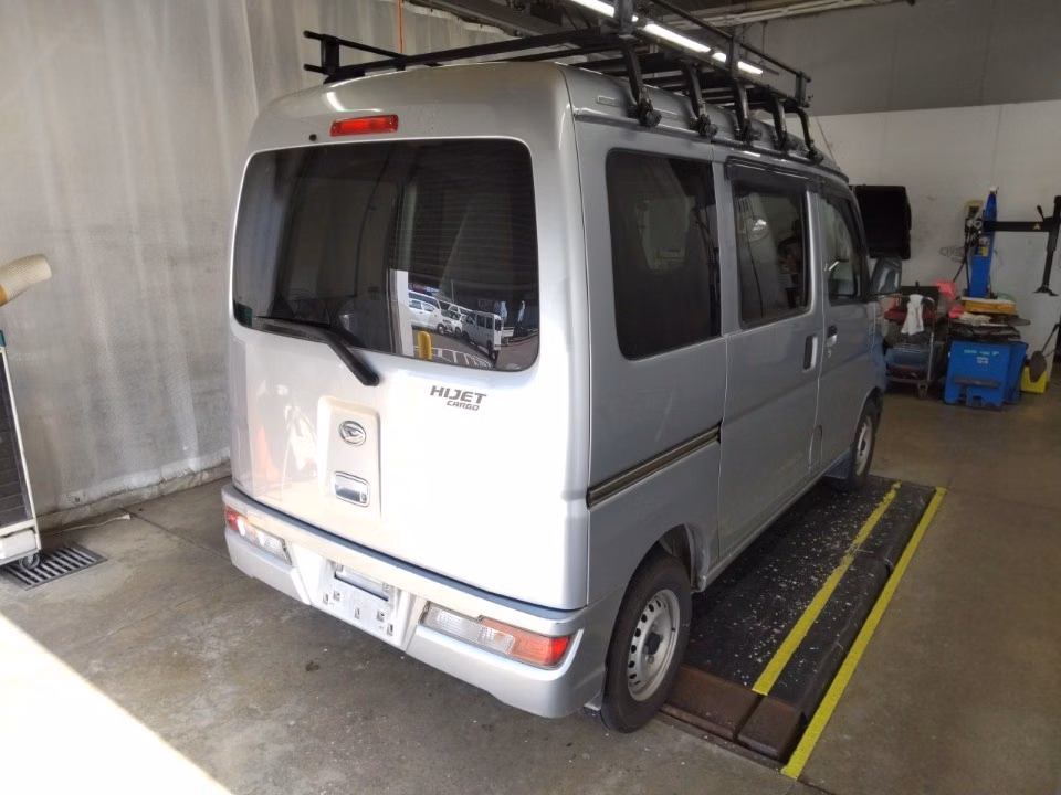 DAIHATSU HIJET