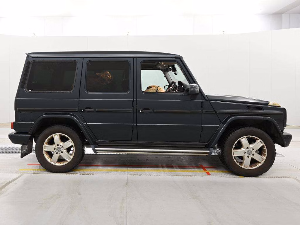 MERCEDES-BENZ G-CLASS