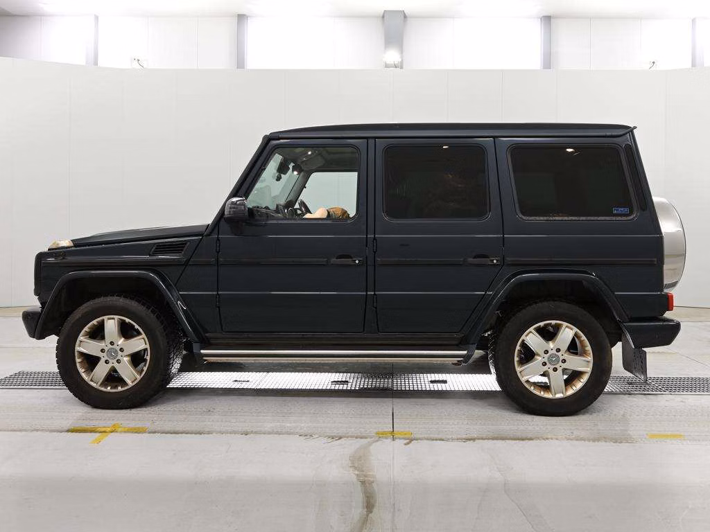 MERCEDES-BENZ G-CLASS