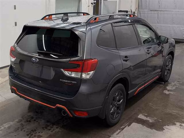 SUBARU FORESTER