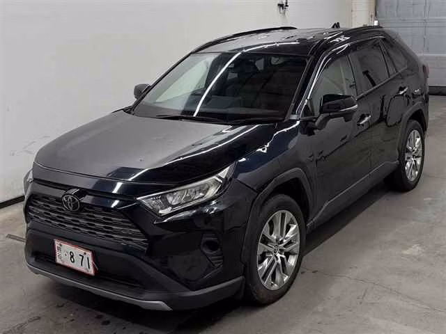 TOYOTA RAV4