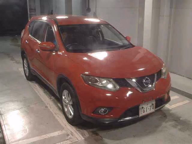 NISSAN X-TRAIL