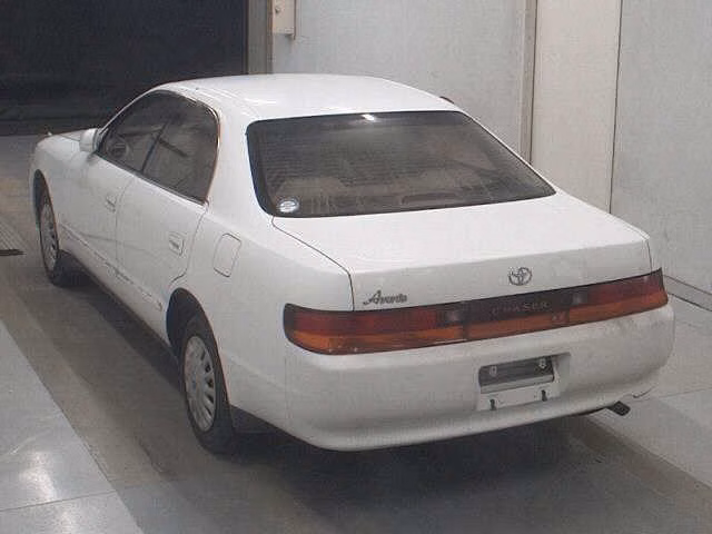 TOYOTA CHASER