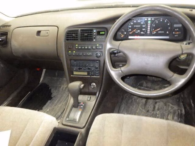 TOYOTA CHASER