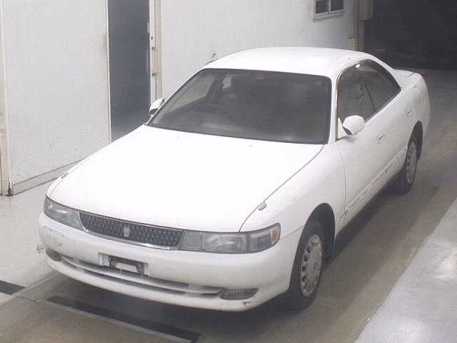 TOYOTA CHASER