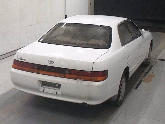 TOYOTA CHASER