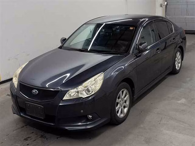SUBARU LEGACY B4