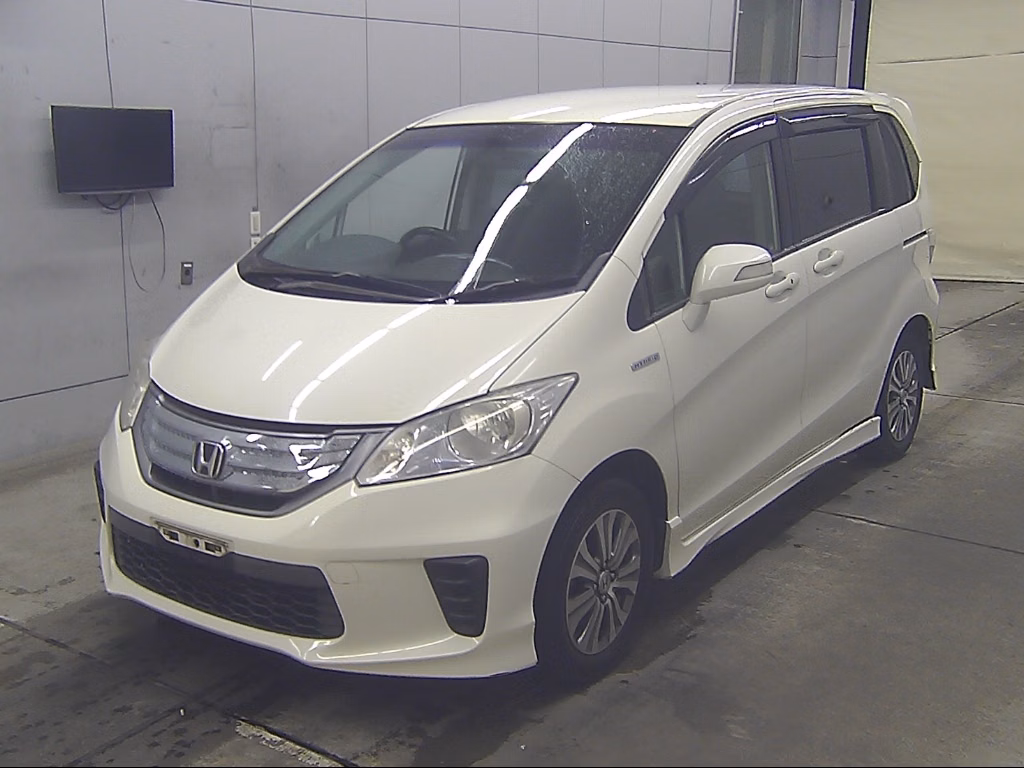 HONDA FREED