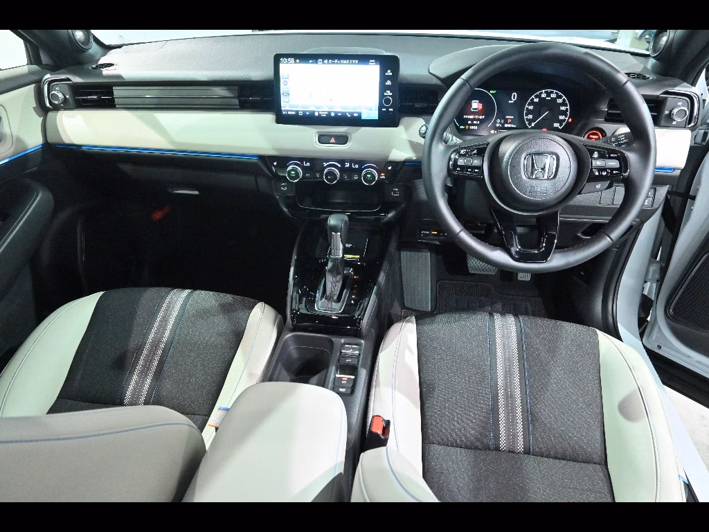 HONDA VEZEL