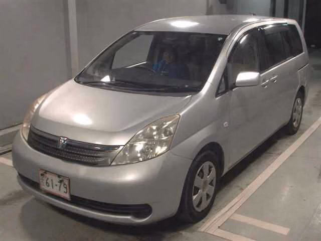 TOYOTA ISIS