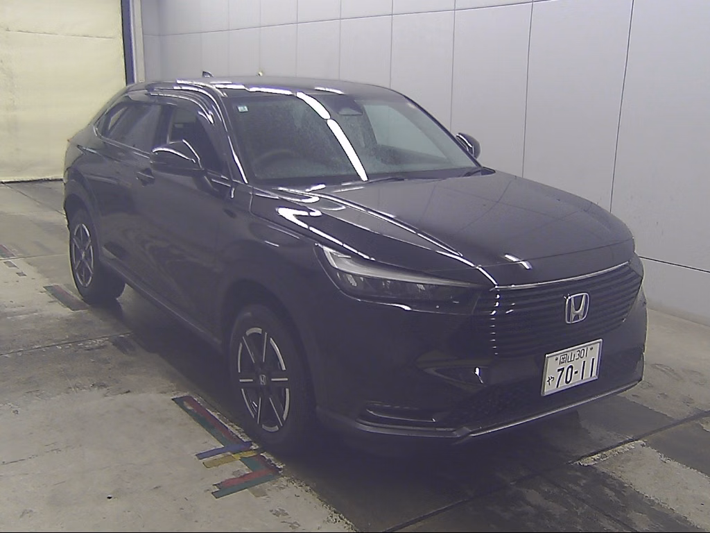 HONDA VEZEL