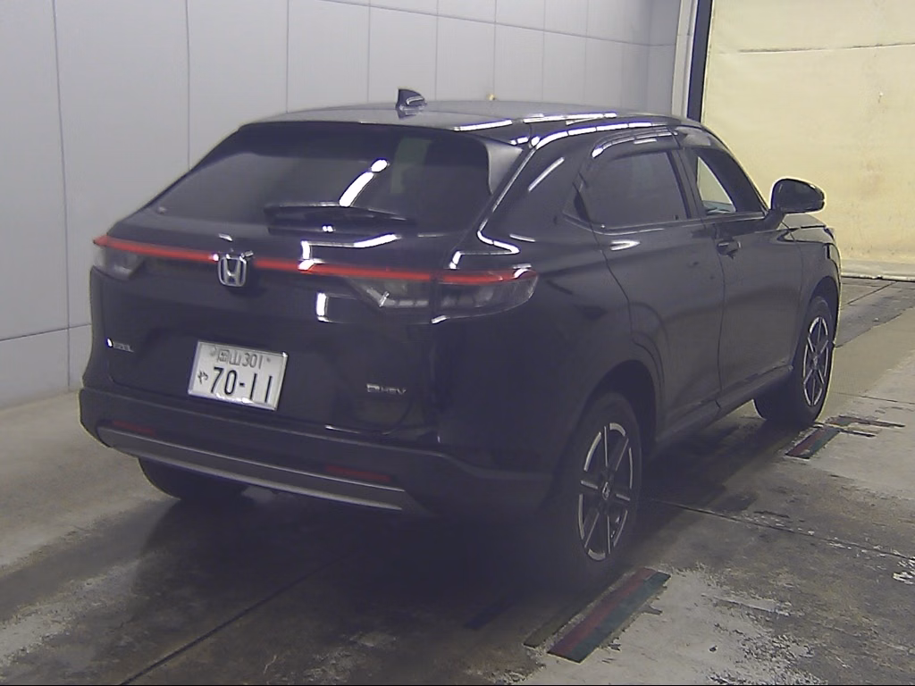 HONDA VEZEL