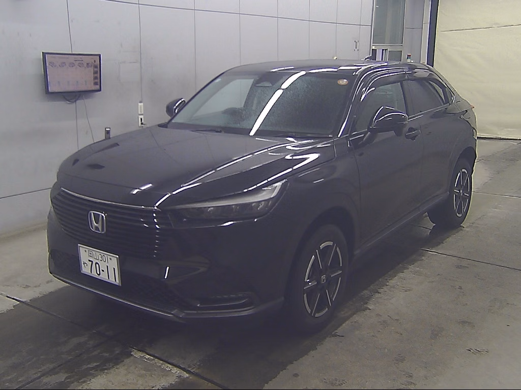 HONDA VEZEL