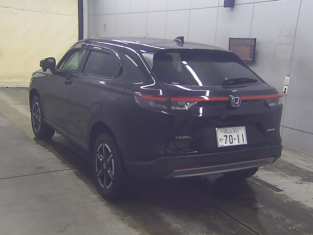HONDA VEZEL