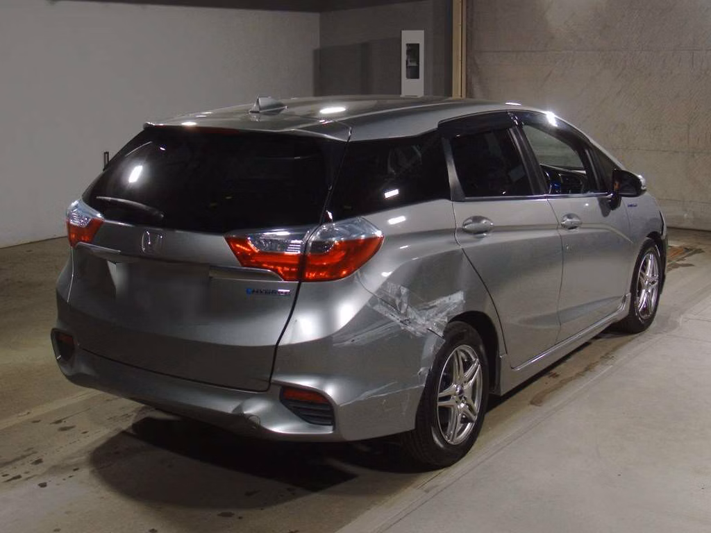 HONDA SHUTTLE