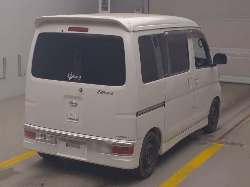 DAIHATSU ATRAI