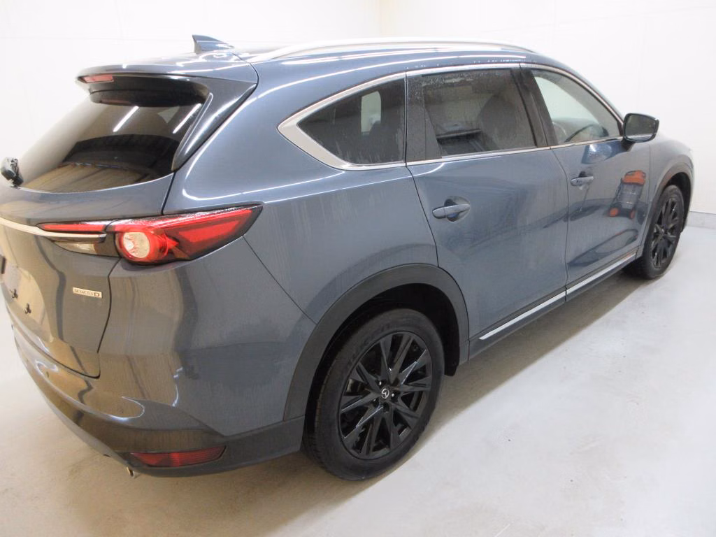 MAZDA CX-8