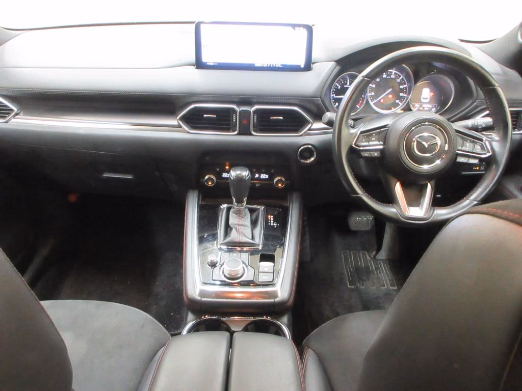 MAZDA CX-8