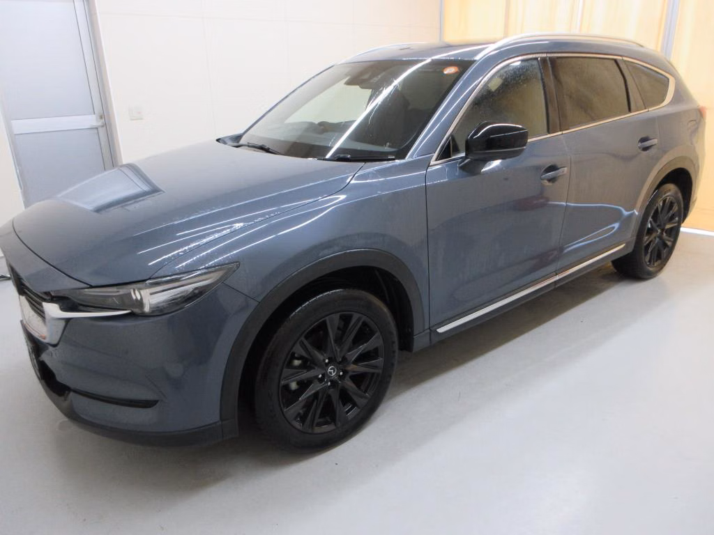 MAZDA CX-8