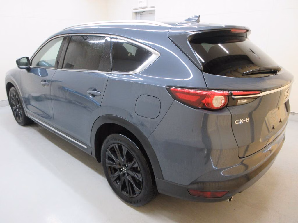 MAZDA CX-8