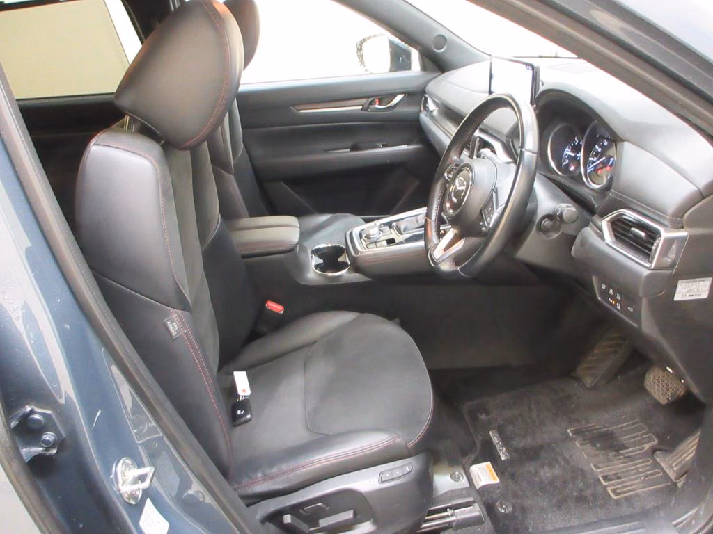 MAZDA CX-8