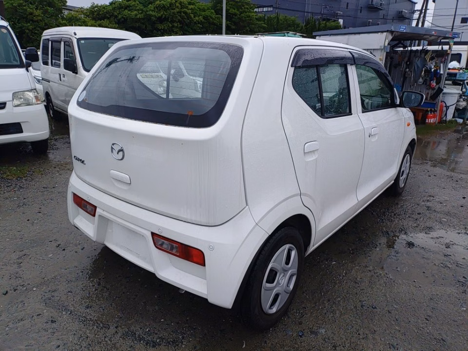 MAZDA CAROL