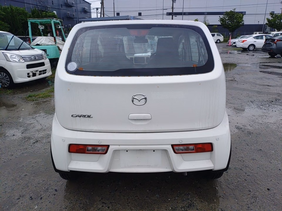 MAZDA CAROL