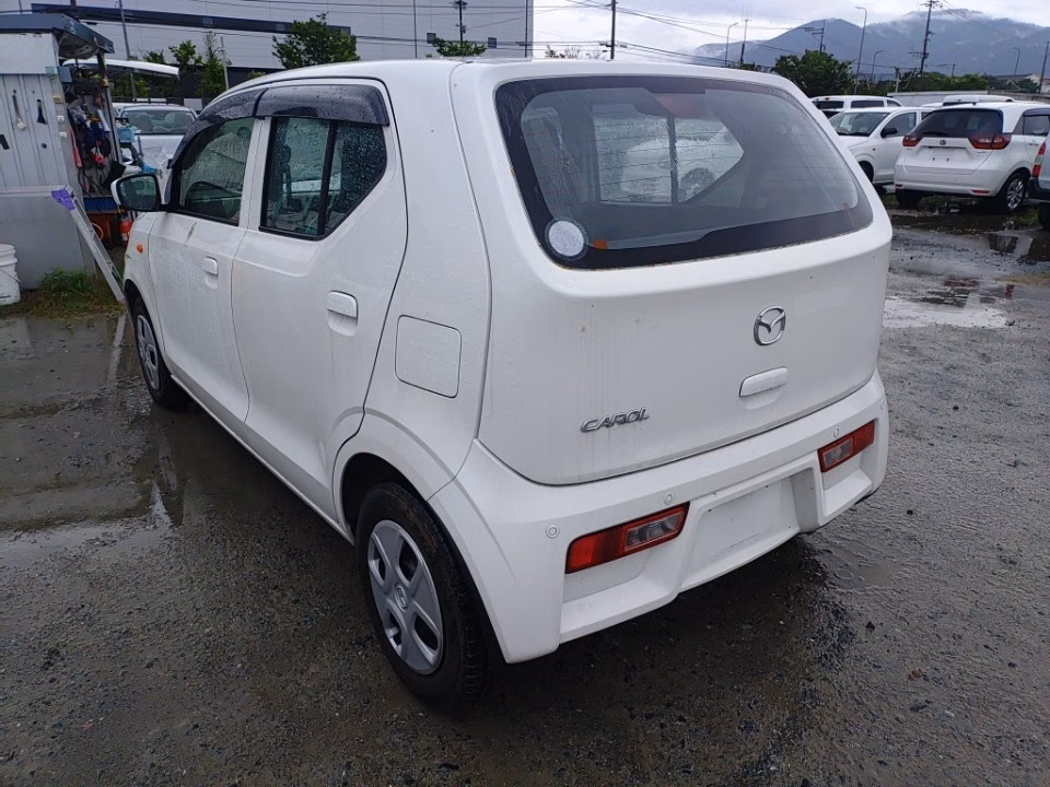 MAZDA CAROL