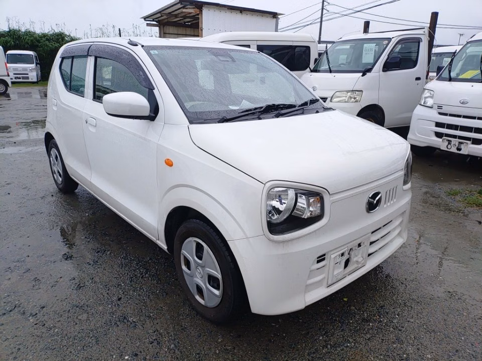 MAZDA CAROL