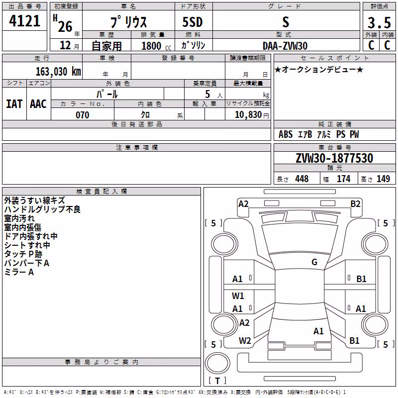 TOYOTA PRIUS