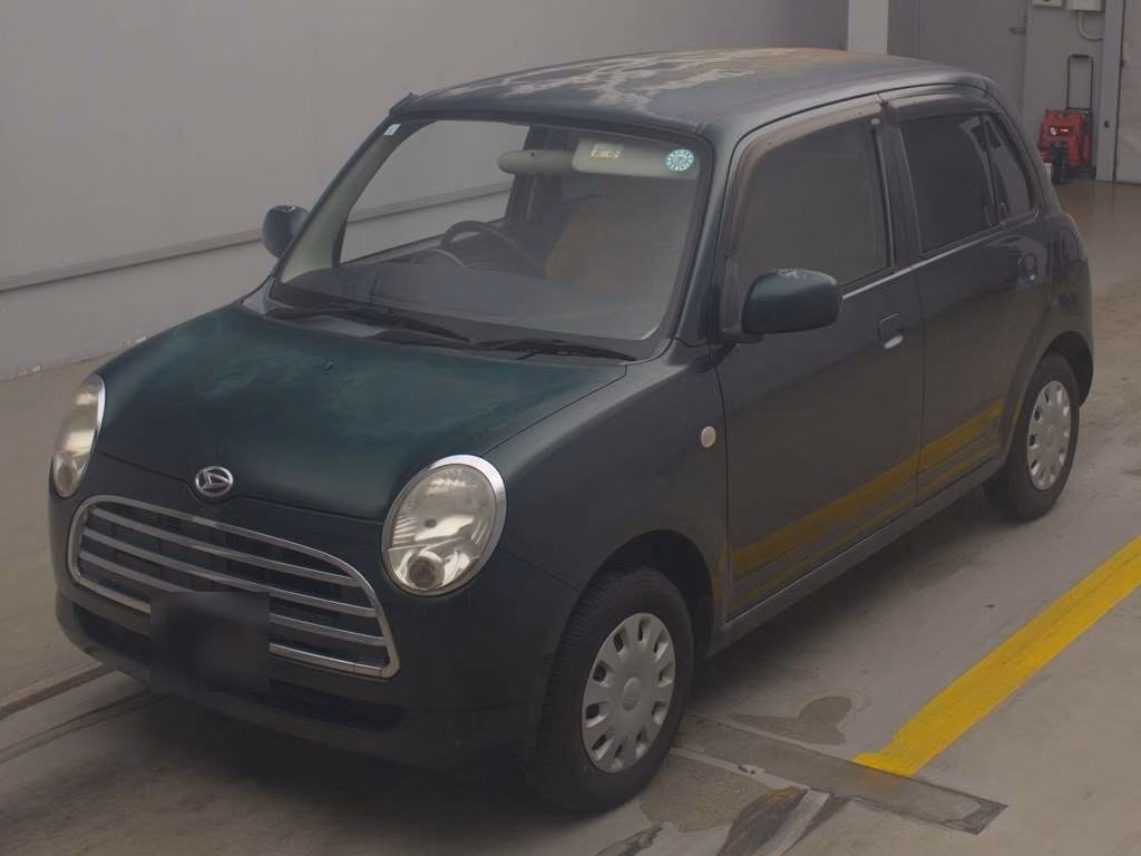 DAIHATSU MIRA GINO