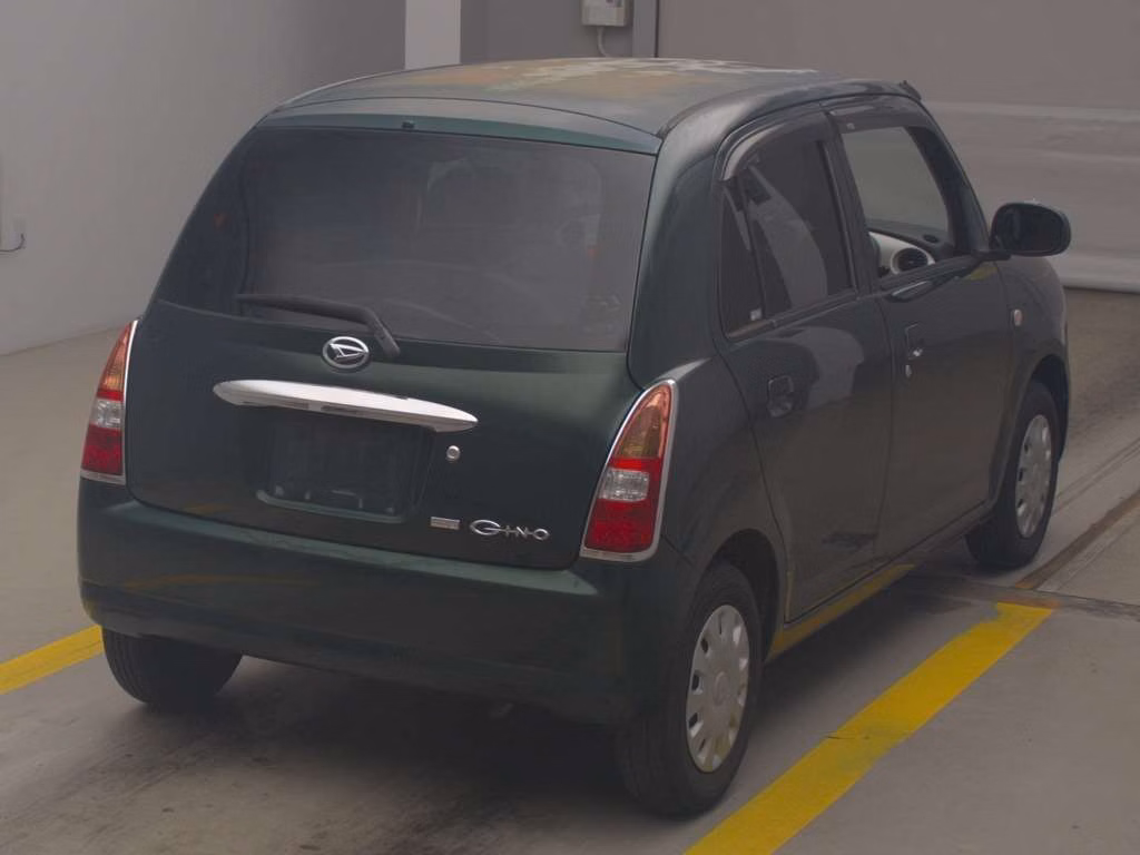 DAIHATSU MIRA GINO
