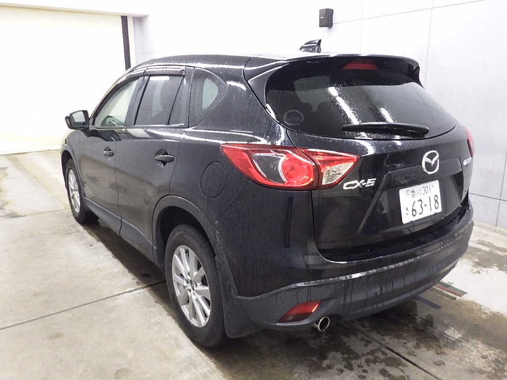 MAZDA CX-5