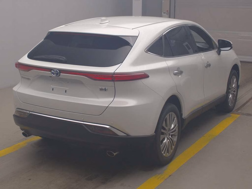 TOYOTA VENZA