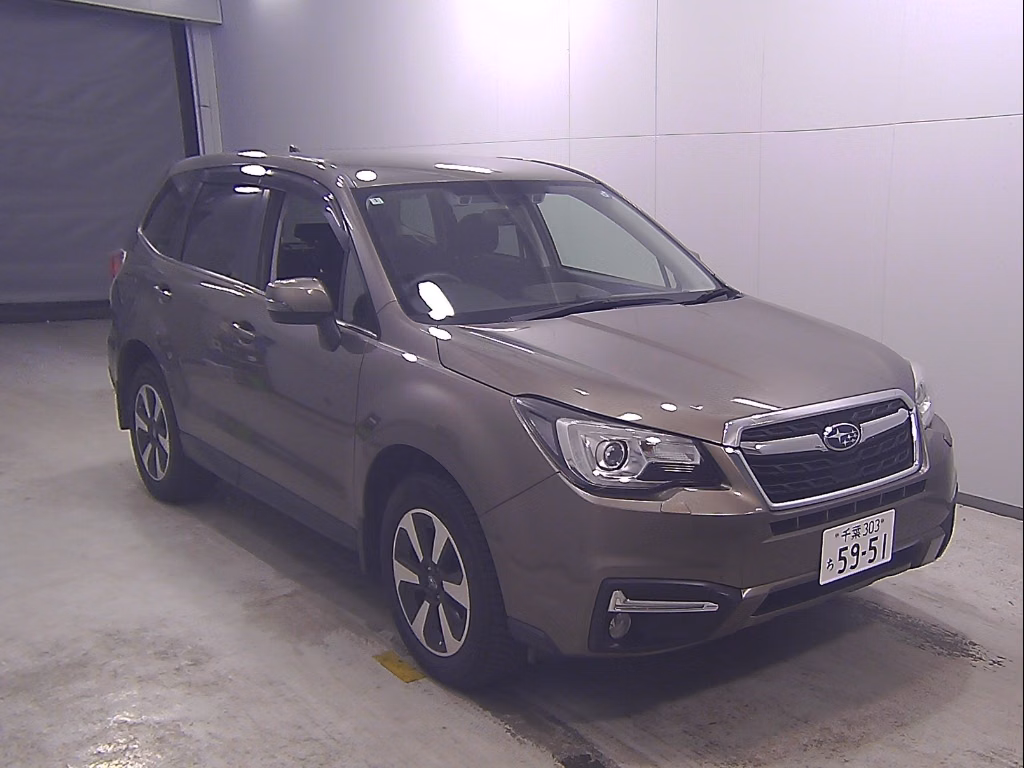 SUBARU FORESTER