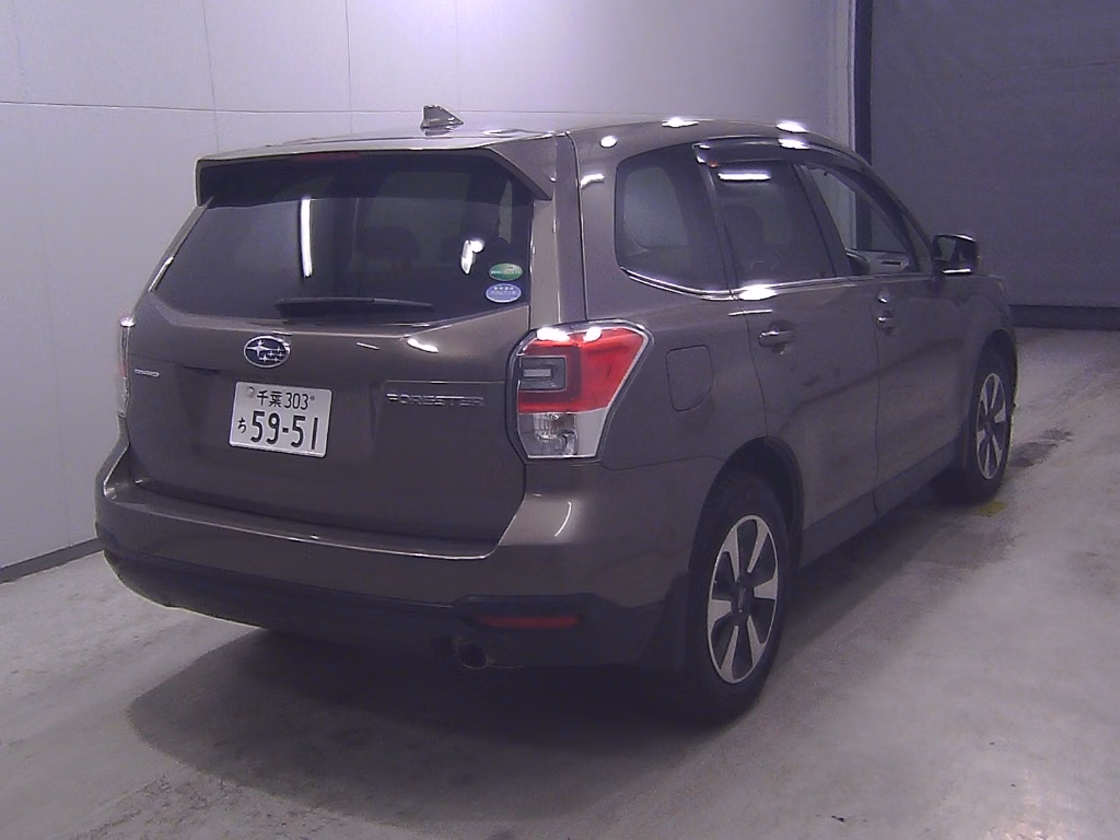 SUBARU FORESTER