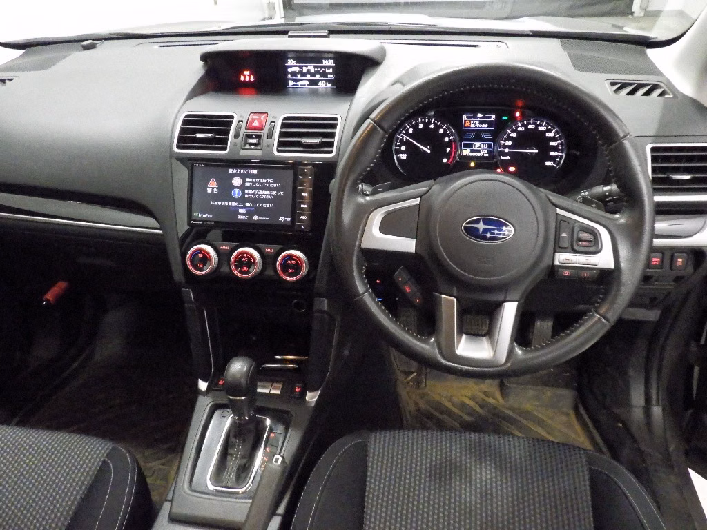 SUBARU FORESTER