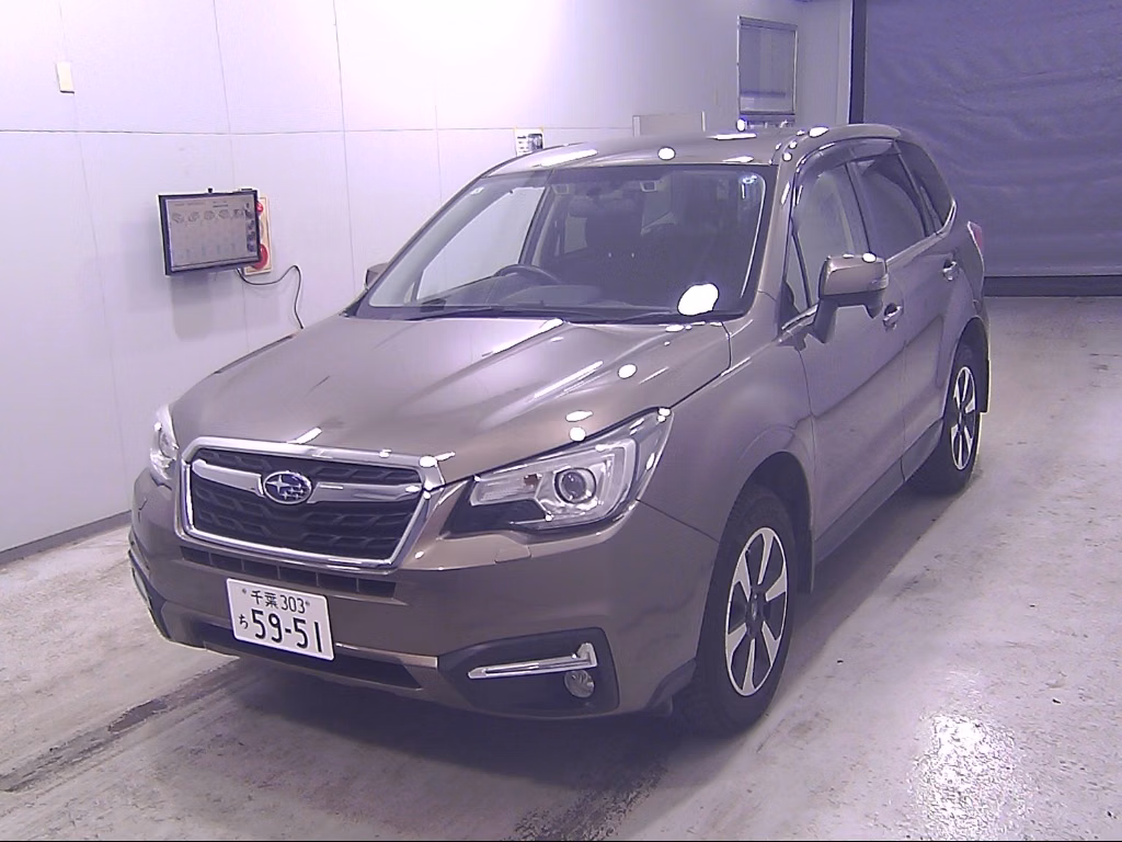 SUBARU FORESTER