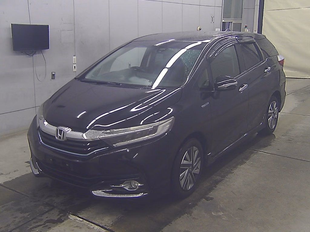 HONDA SHUTTLE