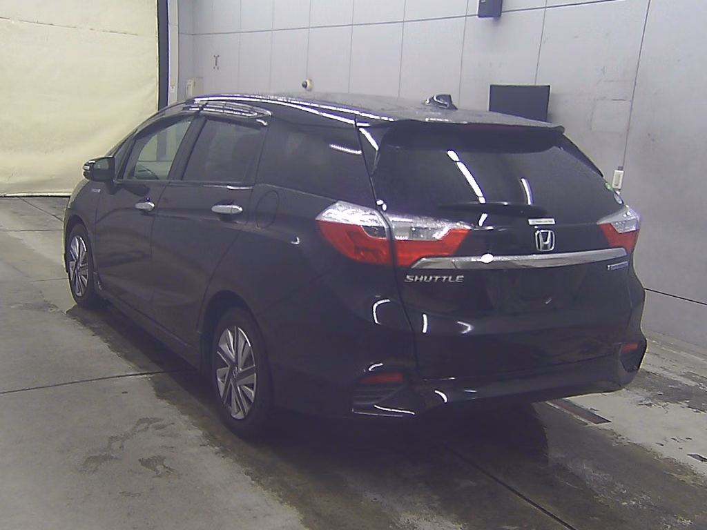HONDA SHUTTLE